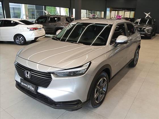 HONDA HR-V 1.5 DI I-VTEC FLEX EX CVT HONDA HR-V 1.5 DI I-VTEC FLEX EX CVT